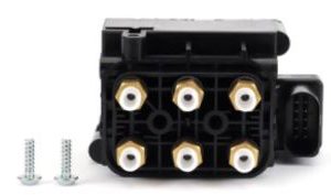 Valve block Porsche Panamera 970