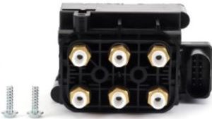 Valve block Volvo XC60 II 246