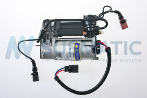 Air compressor  Audi A8