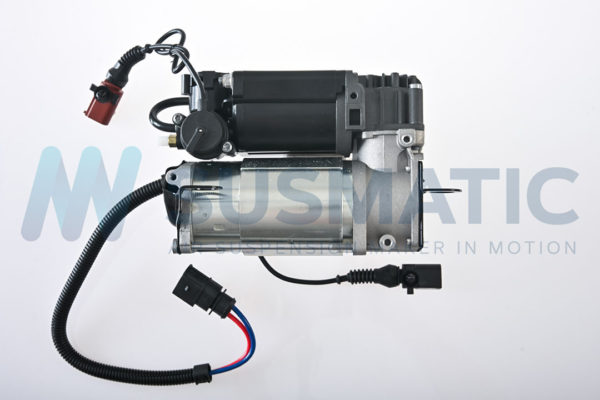 Air compressor  Audi A8