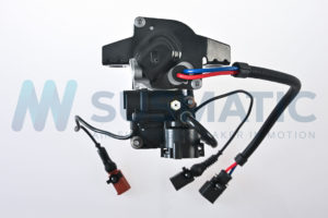 Air compressor  Audi A8