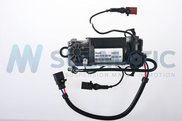 Air compressor  Audi A8