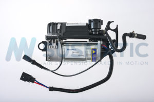Air compressor  Volkswagen Touareg