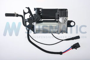 Air compressor  Volkswagen Touareg