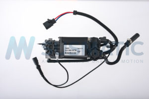 Air compressor  Volkswagen Touareg