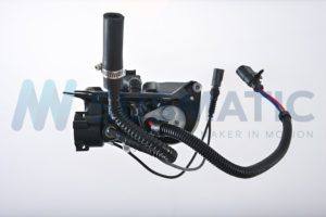 Air compressor  Volkswagen Touareg