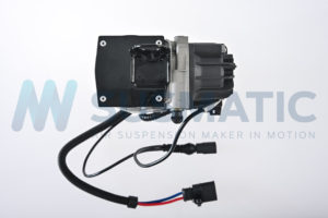 Air compressor  Volkswagen Touareg