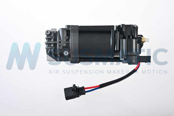 Air compressor  Audi A8