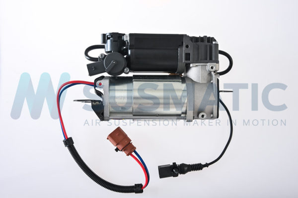 Air compressor  Audi A6