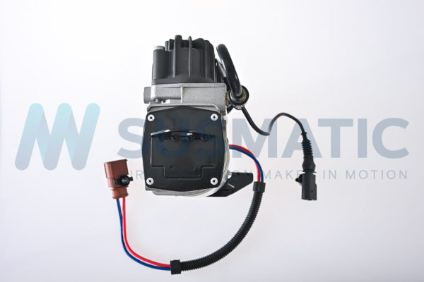 Air compressor  Audi A6