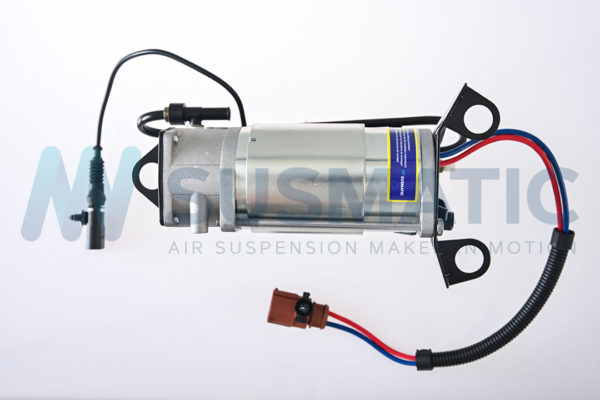 Air compressor  Audi A6