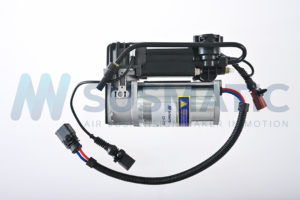 Air compressor  Bentley Flying Spur