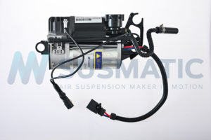 Air compressor  Audi Q7