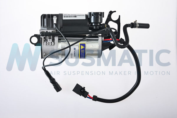 Air compressor  Audi Q7