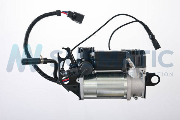 Air compressor  Audi Q7