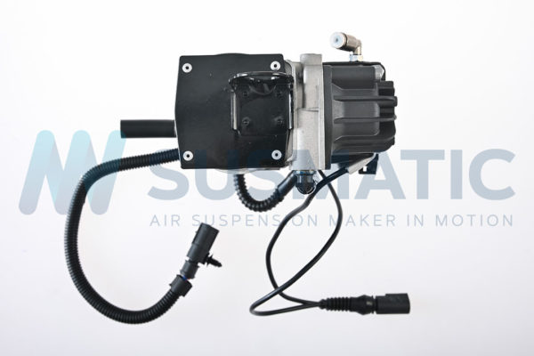 Air compressor  Audi Q7