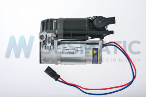 Air compressor  BMW 5 Serie