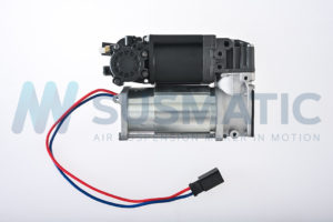 Air compressor  BMW 5 Serie