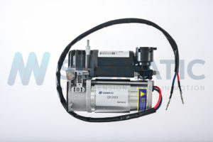 Air compressor  BMW 7 Serie