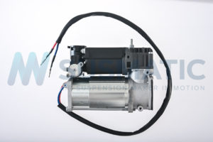 Air compressor  BMW 7 Serie