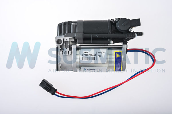 Air compressor  BMW 5 Serie