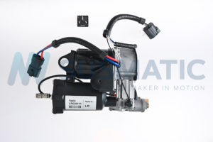 Air compressor  Land Rover Range Rover III