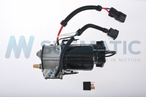 Air compressor  Land Rover Range Rover III