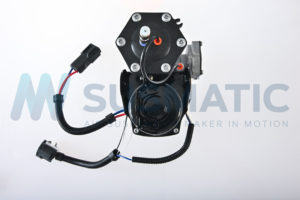 Air compressor  Land Rover Range Rover III