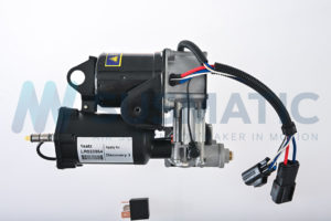 Air compressor  Land Rover Discovery III