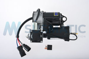 Air compressor  Land Rover Discovery III