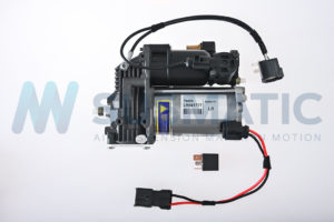 Air compressor  Land Rover Range Rover III