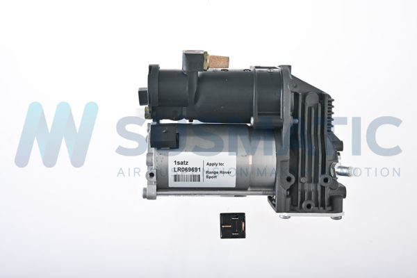 Air compressor  Land Rover Range Rover