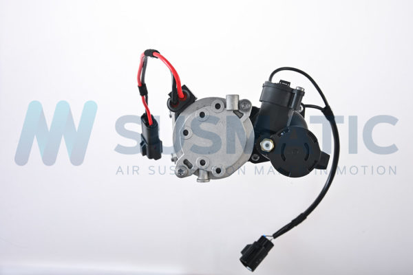 Air compressor  Land Rover Discovery IV