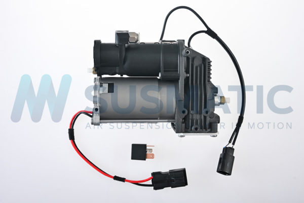 Air compressor  Land Rover Discovery IV