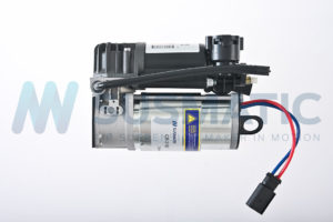 Air compressor  Jaguar XJ Series