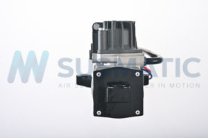 Air compressor  Mercedes Benz CLS