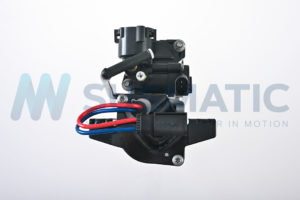 Air compressor  Mercedes Benz CLS