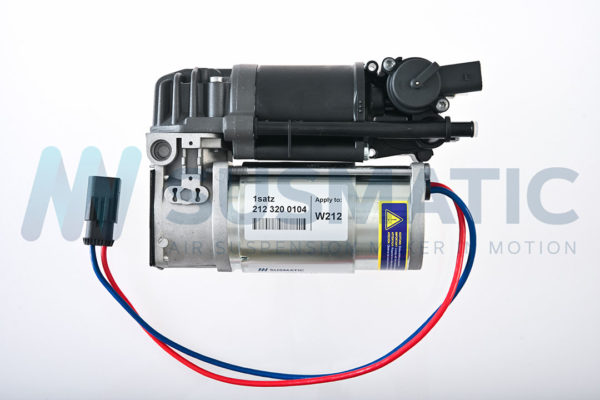 Air compressor  Mercedes Benz E-Class