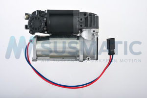 Air compressor  Mercedes Benz CLS