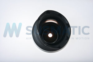 Air spring  Audi Q7 (4L) Front right