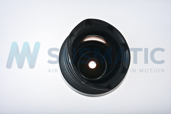 Air spring  Audi Q7 (4L) Front right