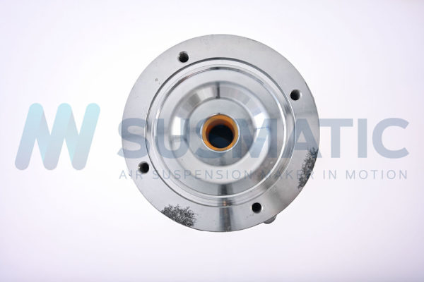 Air spring  Audi Q7 (4L) Front right