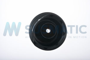 Air spring  Audi Q7 (4L) Rear left|Rear right