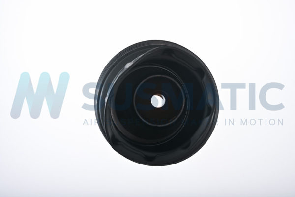 Air spring  Volkswagen Touareg (7L) Rear left|Rear right