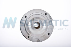 Air spring  Audi Q7 (4L) Rear left|Rear right