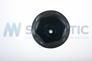 Air spring  Porsche Panamera Front left