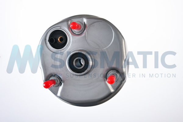 Air spring  Porsche Panamera Front right