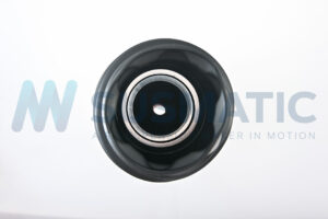 Air spring  Porsche Cayenne II Front left