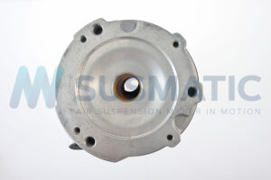 Air spring  Porsche Cayenne II Front left