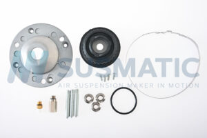 Air spring  Porsche Cayenne II Front left